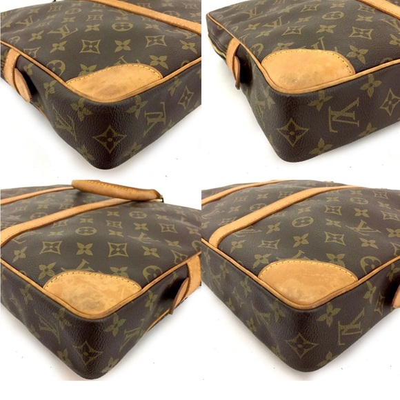 Nice Louis Vuitton Monogram Porte Documents Voyage Briefcase
Authentic. Paris - Picture 3 of 4